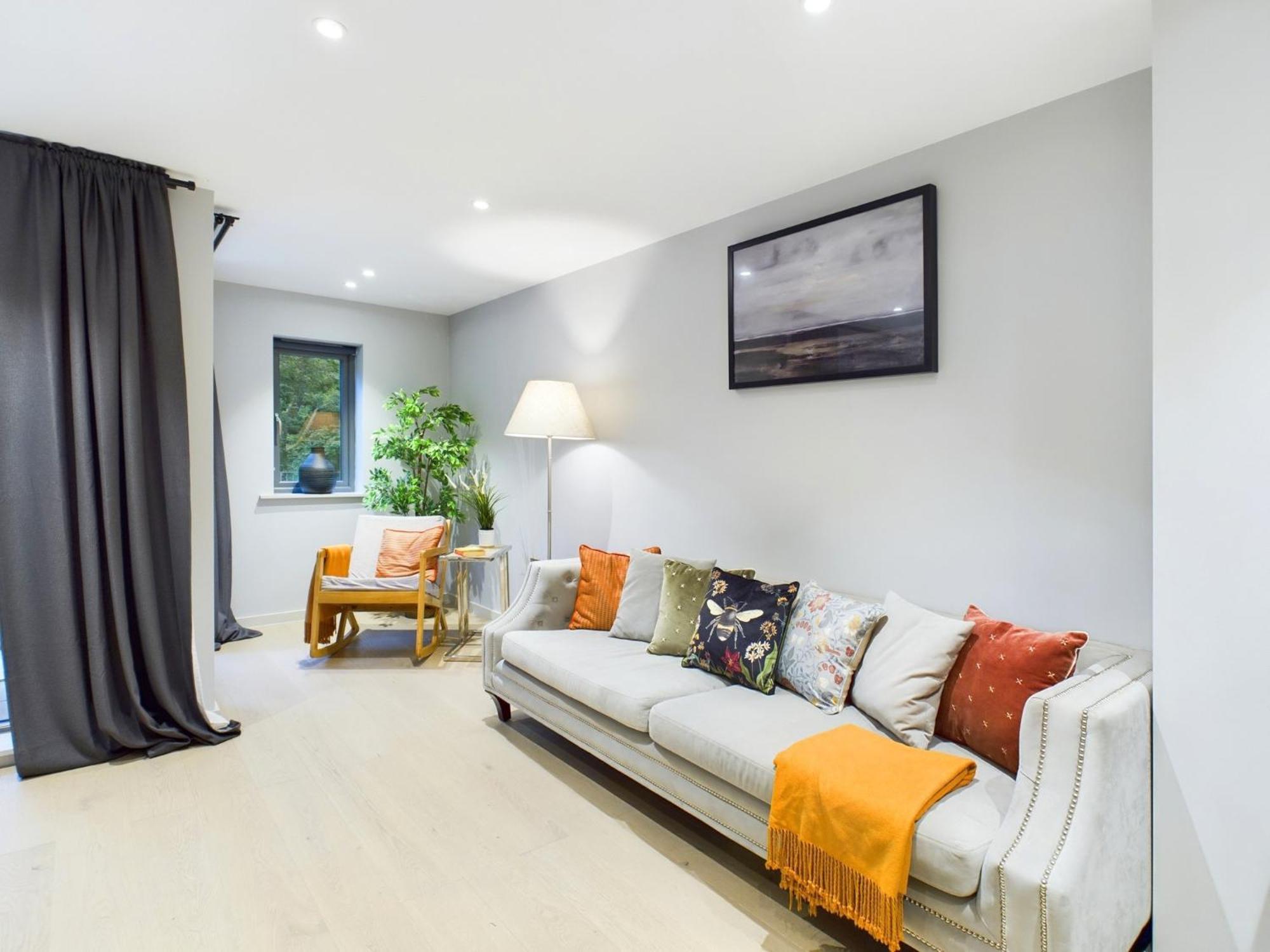 Wild Roses Serviced Apartments - Lake District Backbarrow Экстерьер фото