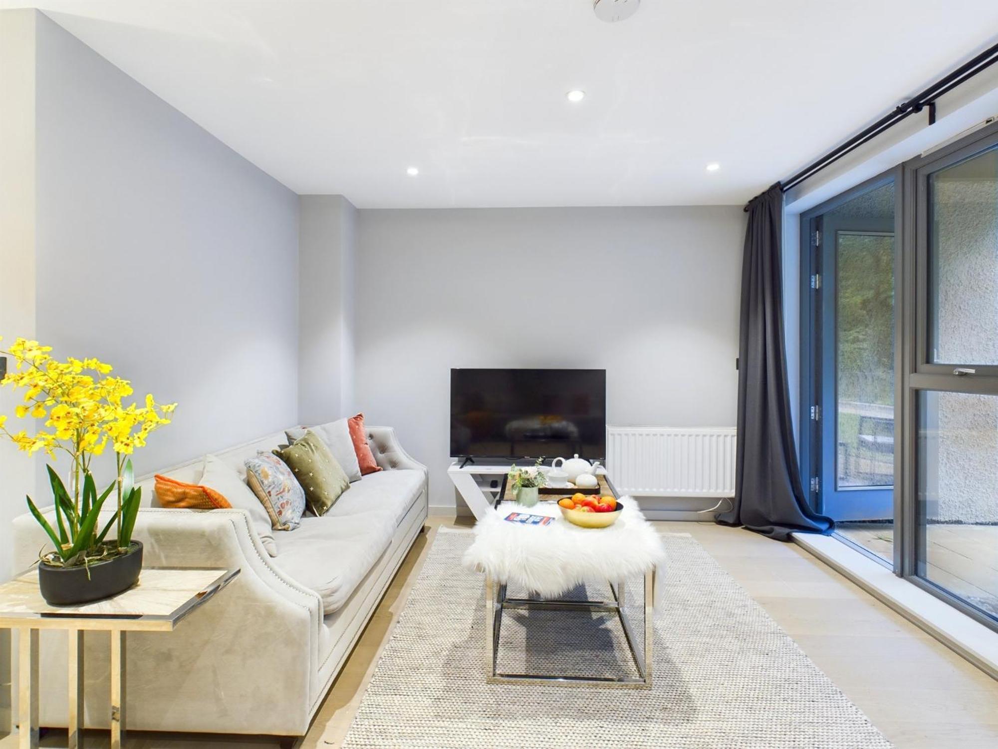 Wild Roses Serviced Apartments - Lake District Backbarrow Экстерьер фото
