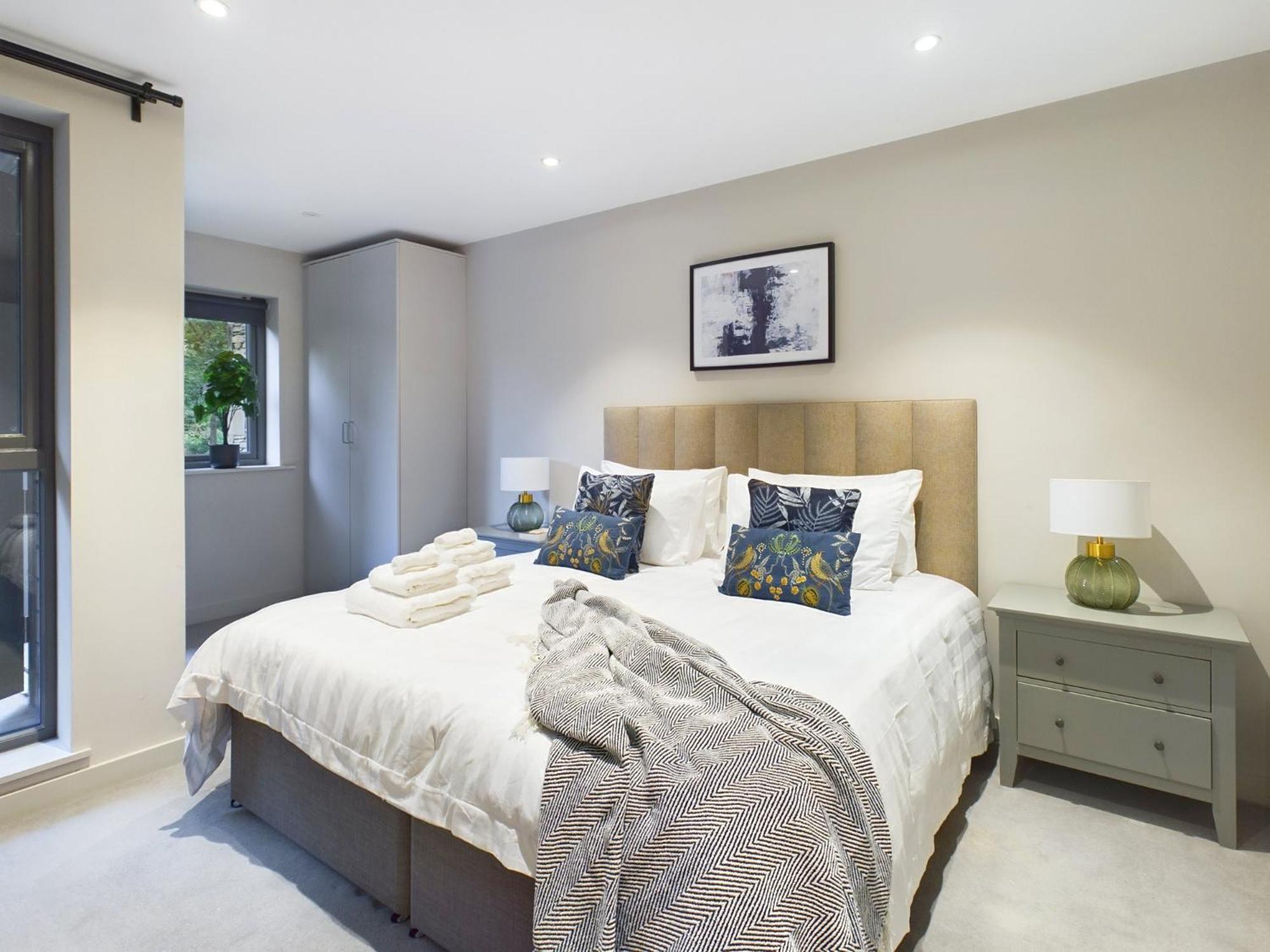 Wild Roses Serviced Apartments - Lake District Backbarrow Экстерьер фото