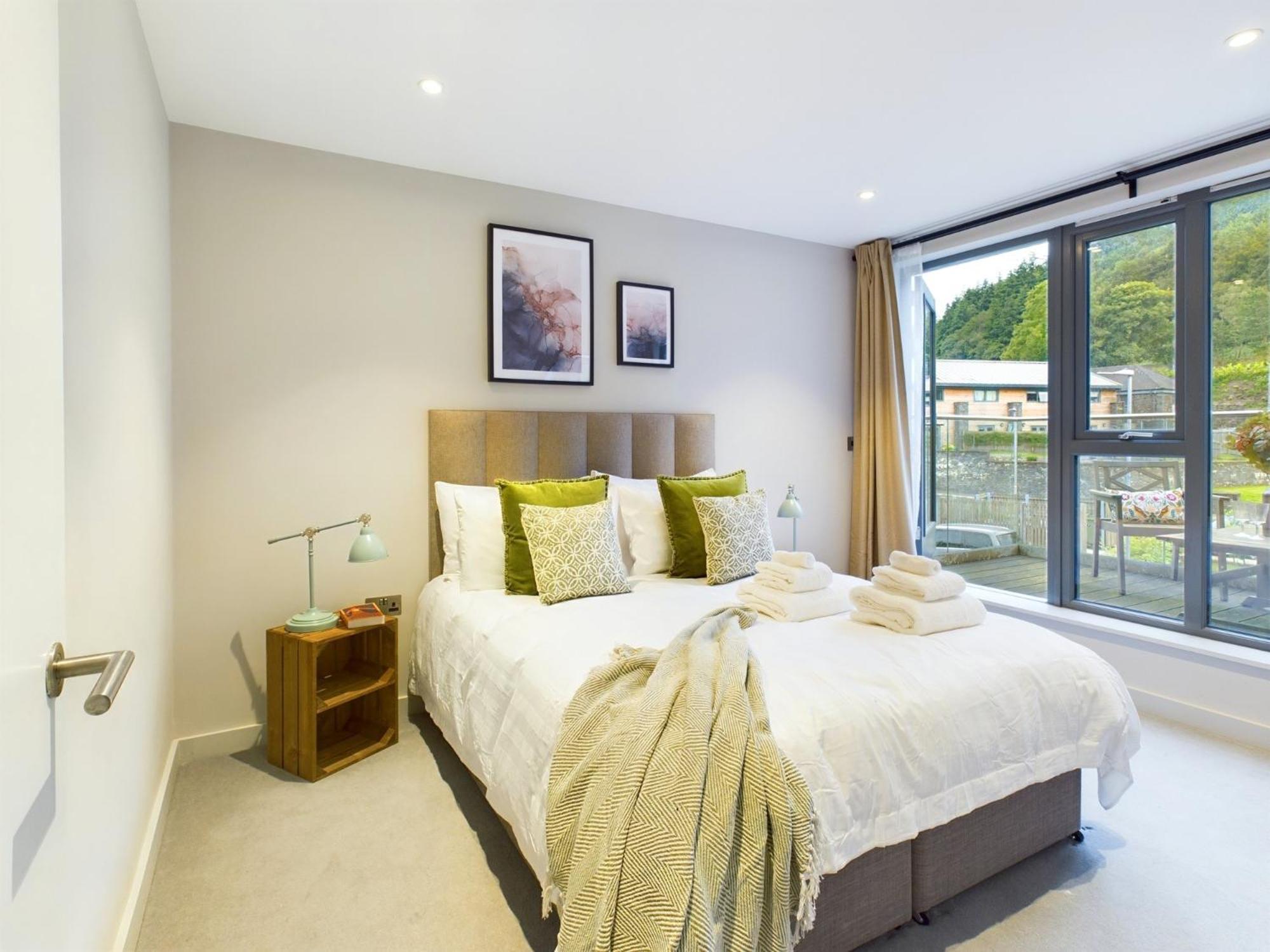Wild Roses Serviced Apartments - Lake District Backbarrow Экстерьер фото
